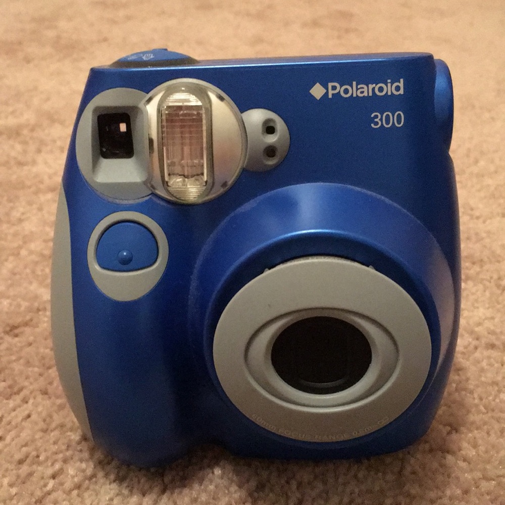 Polaroid 300